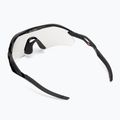 Oakley Radar Plate полирани черни/ясни до черни иридни фотохромни слънчеви очила 2