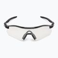 Oakley Radar Plate полирани черни/ясни до черни иридни фотохромни слънчеви очила 3