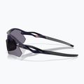 Слънчеви очила Oakley Radar Plate полиран тъмносин/призмено сив 4