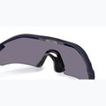 Слънчеви очила Oakley Radar Plate полиран тъмносин/призмено сив 6