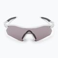 Слънчеви очила Oakley Radar Plate полирано бяло/призма шисти 2