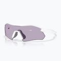 Слънчеви очила Oakley Radar Plate полирано бяло/призма шисти 6