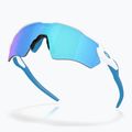 Слънчеви очила Oakley Radar EV S Path полирано бяло/призматичен сапфир 4