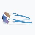 Слънчеви очила Oakley Radar EV S Path полирано бяло/призматичен сапфир 5