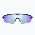Oakley Radar EV S Path матово черно/призма дълбока вода поляризирани слънчеви очила 2