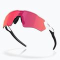 Слънчеви очила Oakley Radar EV S Path полирано бяло/призмено поле 4