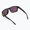 Слънчеви очила Oakley Holbrook matte black/prizm road jade 2