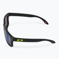 Слънчеви очила Oakley Holbrook matte black/prizm road jade 4