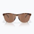 Слънчеви очила Oakley Frogskins Range XL brown tortoise/brown smoke 2