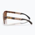 Слънчеви очила Oakley Frogskins Range XL brown tortoise/brown smoke 5