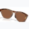 Слънчеви очила Oakley Frogskins Range XL brown tortoise/brown smoke 7