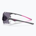 Слънчеви очила Oakley Cybr Zero polished carbon/prizm grey 5