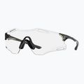 Слънчеви очила Oakley Cybr Zero trans grey smoke/clear to black irid photochromic