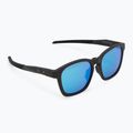 Слънчеви очила Oakley Shackle matte black/prizm sapphire
