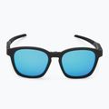 Слънчеви очила Oakley Shackle matte black/prizm sapphire 2