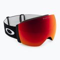 Ски очила Oakley Flight Deck Pro L matte black/prizm sage gold/prizm iced 2