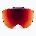 Ски очила Oakley Flight Deck Pro L matte black/prizm sage gold/prizm iced 3