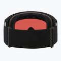 Ски очила Oakley Flight Deck Pro L matte black/Prizm Sage Gold/Prizm Iced 4