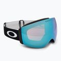 Скиорски очила Oakley Flight Deck Pro M matte black/prizm sapphire/prizm torch 2