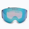 Скиорски очила Oakley Flight Deck Pro M matte black/prizm sapphire/prizm torch 3