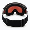 Скиорски очила Oakley Flight Deck Pro M matte black/prizm sapphire/prizm torch 4