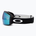 Скиорски очила Oakley Flight Deck Pro M matte black/prizm sapphire/prizm torch 5