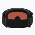 Скиорски очила Oakley Flight Deck Pro M matte black/prizm sapphire/prizm torch 9