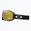 Скиорски очила Oakley Flight Deck Pro M matte black/prizm sage gold/prizm iced 5