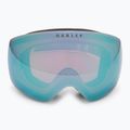 Скиорски очила Oakley Flight Deck Pro M matte white/prizm sapphire/prizm sage go 3