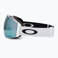Скиорски очила Oakley Flight Deck Pro M matte white/prizm sapphire/prizm sage go 5