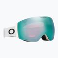 Скиорски очила Oakley Flight Deck Pro M matte white/prizm sapphire/prizm sage go