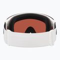 Скиорски очила Oakley Flight Deck Pro M matte white/prizm sapphire/prizm sage go 3
