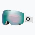 Скиорски очила Oakley Flight Deck Pro M matte white/prizm sapphire/prizm sage go 5