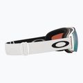 Скиорски очила Oakley Flight Deck Pro M matte white/prizm sapphire/prizm sage go 7