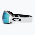 Скиорски очила Oakley Flight Deck Pro M matte white/prizm sapphire/prizm iced 5
