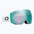 Скиорски очила Oakley Flight Deck Pro M matte white/prizm sapphire/prizm iced 7