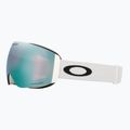 Скиорски очила Oakley Flight Deck Pro M matte white/prizm sapphire/prizm iced 12