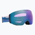 Скиорски очила Oakley Flight Deck Pro M Mikaela shiffrin sig/prizm iced/prizm sapphire