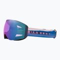 Скиорски очила Oakley Flight Deck Pro M Mikaela shiffrin sig/prizm iced/prizm sapphire 5