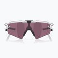 Слънчеви очила Oakley Sphaera Slash matte clear/prizm road black 2