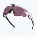 Слънчеви очила Oakley Sphaera Slash matte clear/prizm road black 4