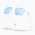 Слънчеви очила Oakley Briza matte white 4