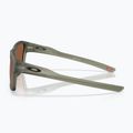 Слънчеви очила Oakley Briza matte olive ink 3