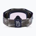 Велосипедна маска Oakley Airbrake MTB Troy Lee Designs grey/prizm clear 3