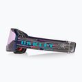 Велосипедна маска Oakley Airbrake MTB Troy Lee Designs grey/prizm clear 4