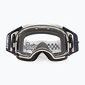 Велосипедна маска Oakley Airbrake MTB Troy Lee Designs ice white/clear 2