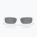Слънчеви очила Oakley Permian pearl white 2