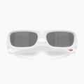Слънчеви очила Oakley Permian pearl white 5