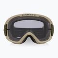 Велосипедна маска Oakley O Frame 2.0 Pro MTB dark brush paloma/light grey 2