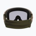 Велосипедна маска Oakley O Frame 2.0 Pro MTB dark brush paloma/light grey 3